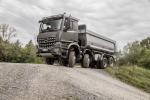 Mercedes-Benz Arocs 4148 AK 8x6/4 Schmitz Hinterkipper 2017 года